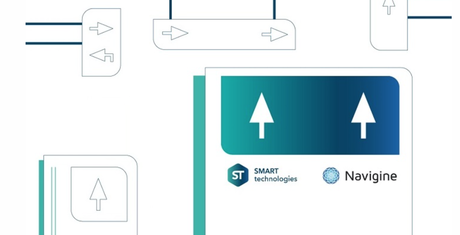 Navigine – партнёр компании SMART technologies
